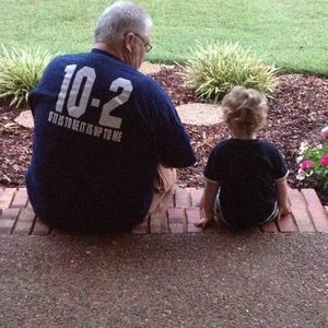 Meet your Posher, Ron